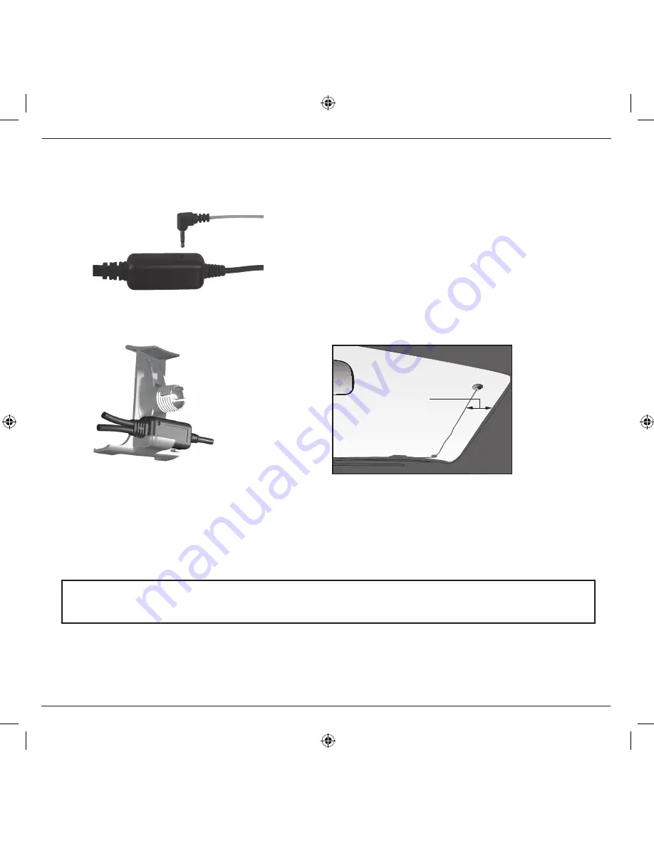 Navman TM 550 User Manual Download Page 9