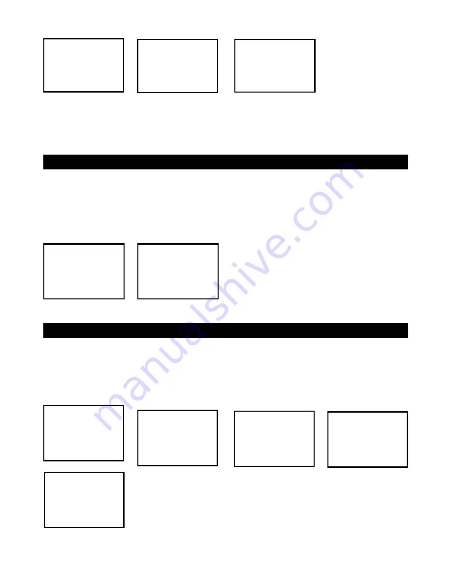 Navman VHF 7000 Operation Manual Download Page 23