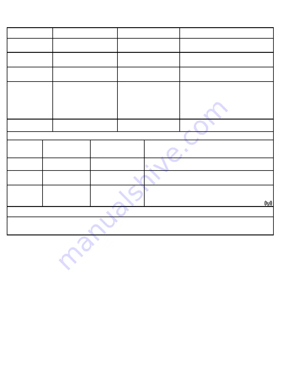 nContact CS-3000 Operator'S Manual Download Page 49