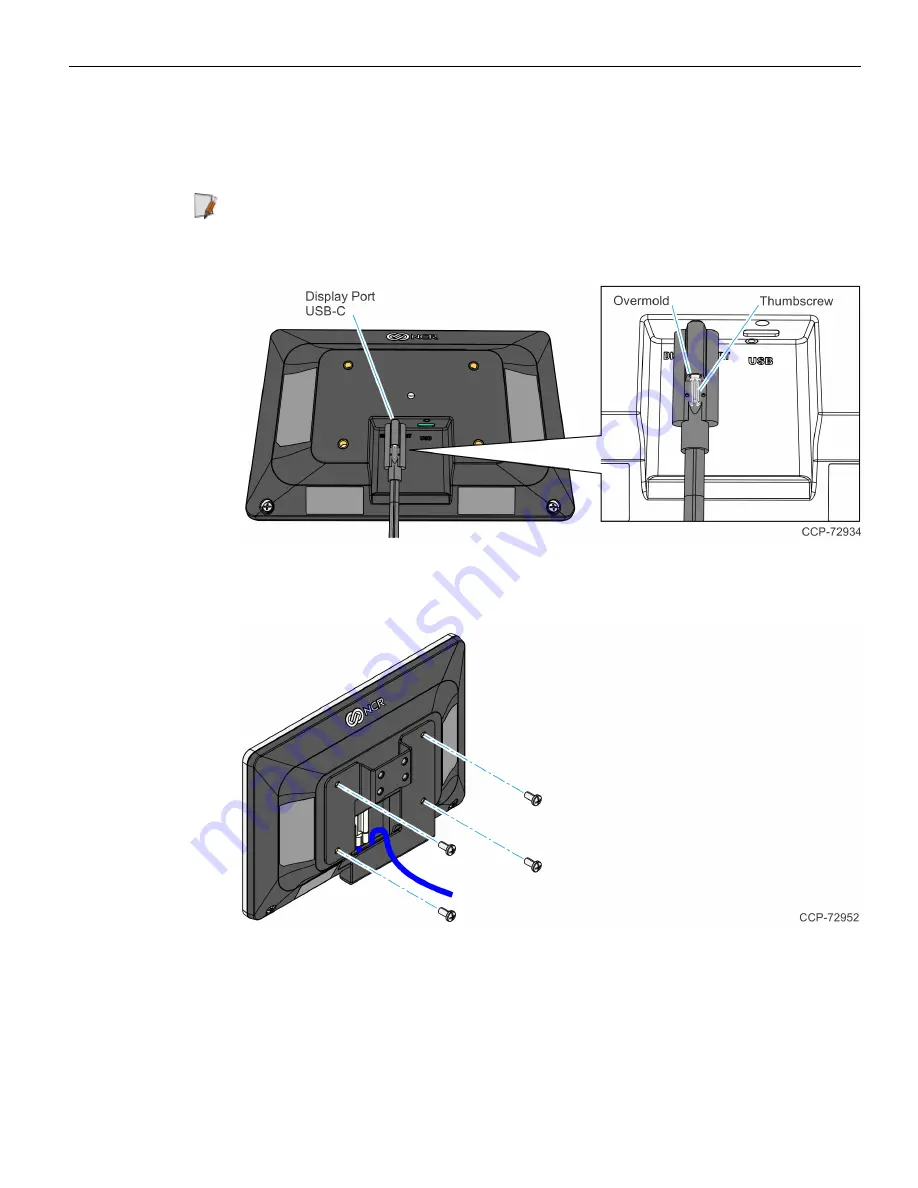 NCR 5907-K300 Скачать руководство пользователя страница 4