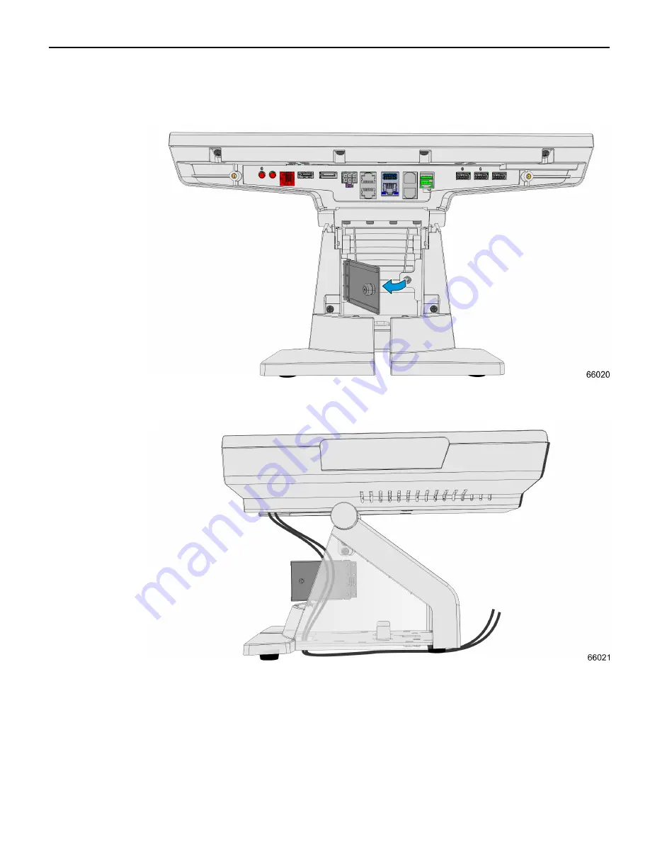 NCR 5934-K020 Kit Instructions Download Page 7