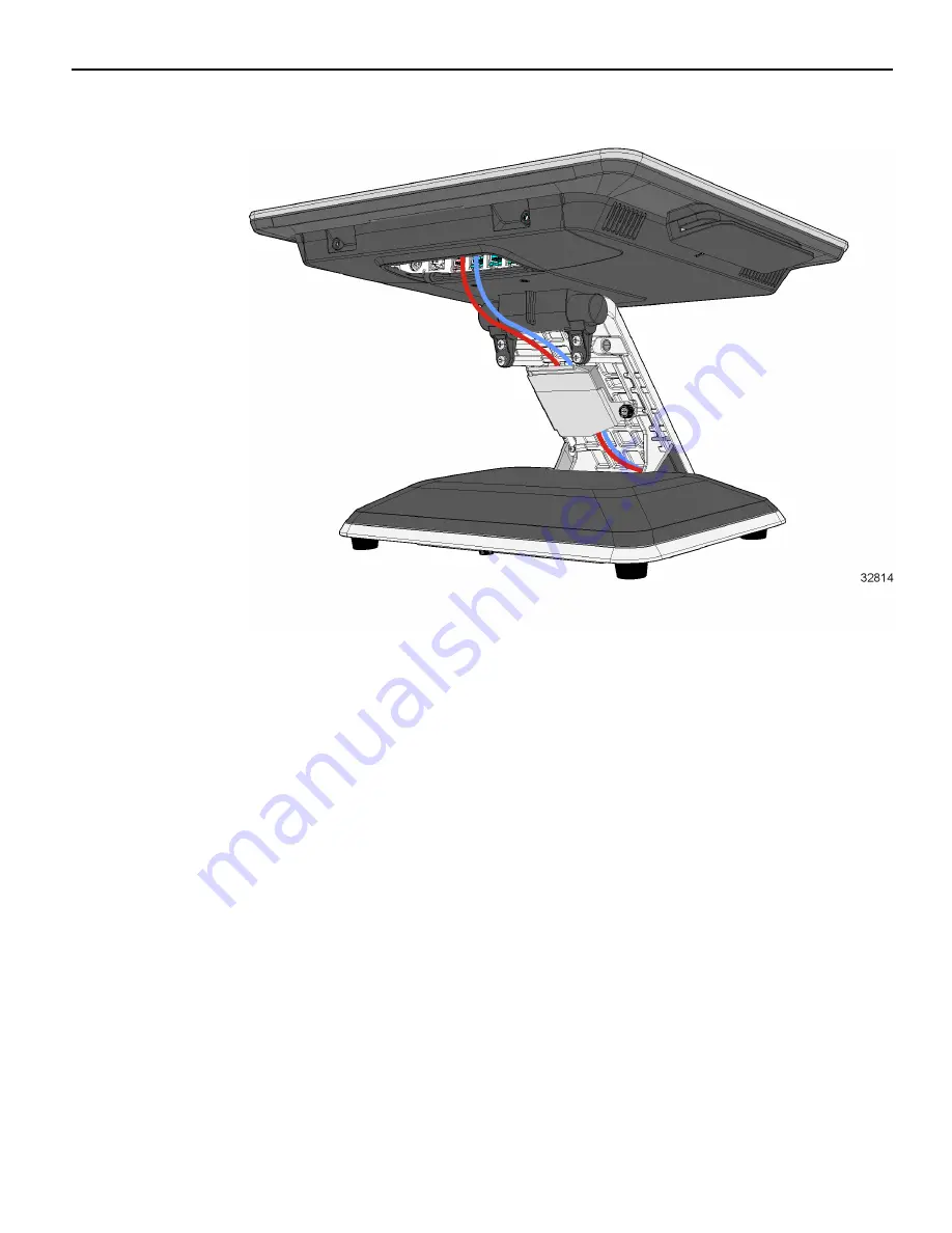 NCR 5934-K020 Kit Instructions Download Page 14