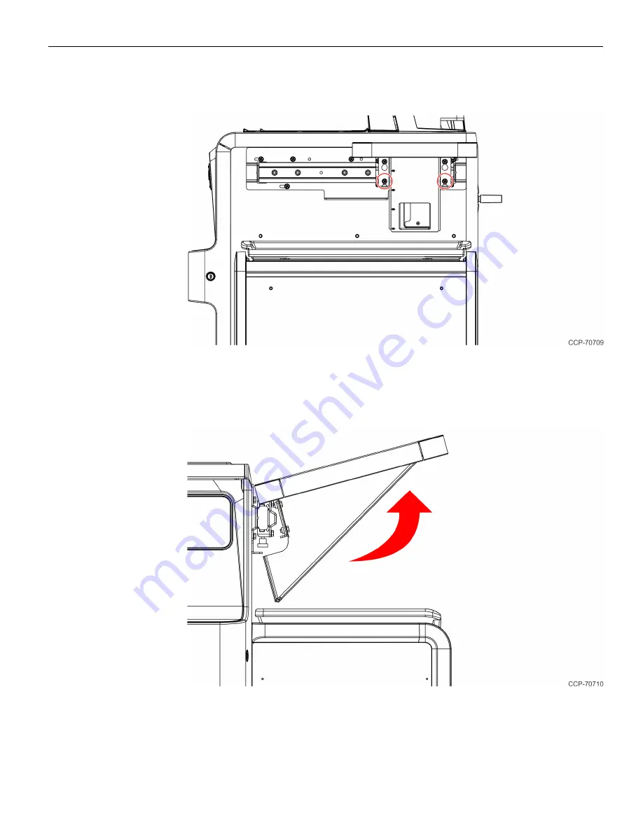 NCR 7360-K509 Kit Instructions Download Page 8