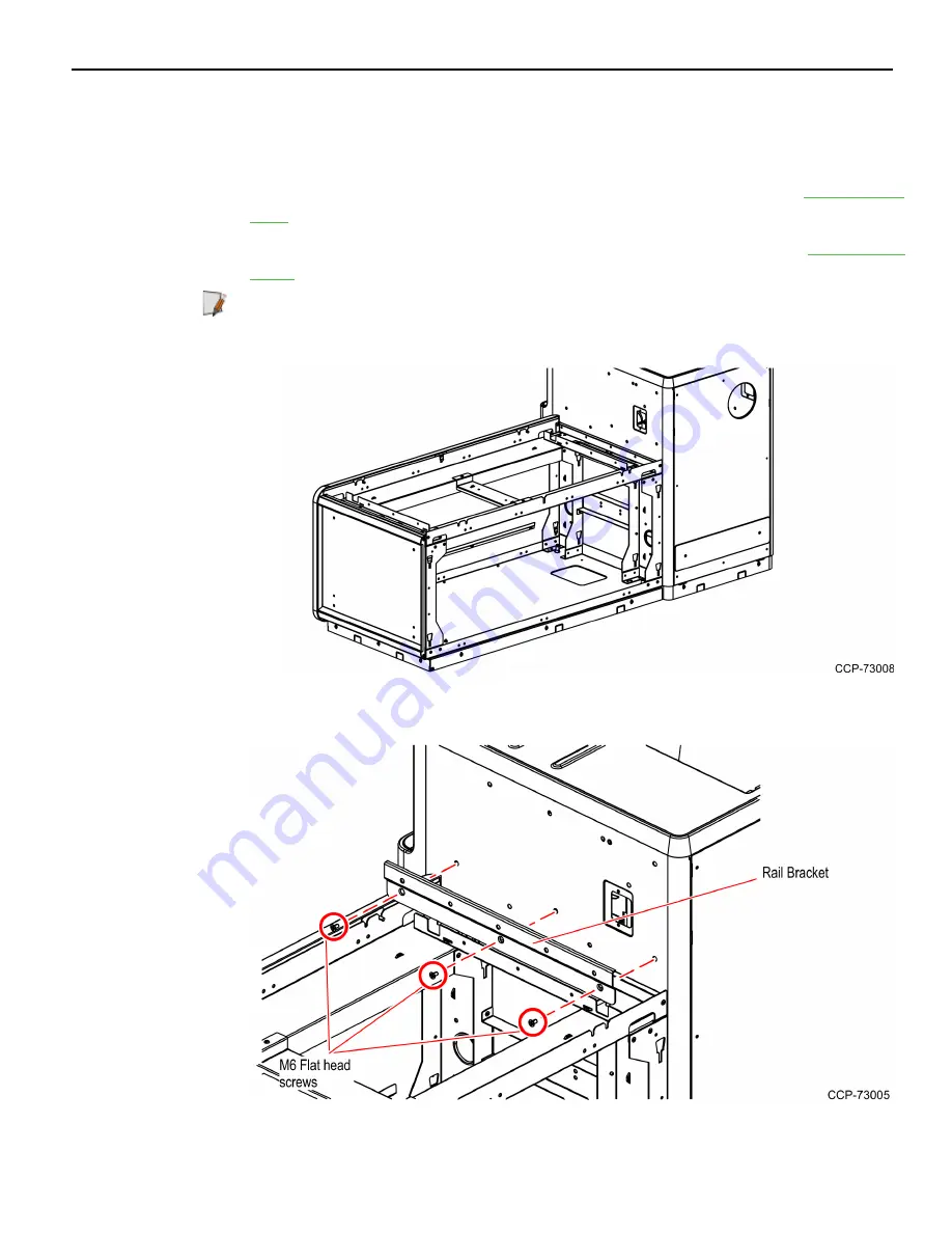 NCR 7360-K780 Kit Instructions Download Page 8