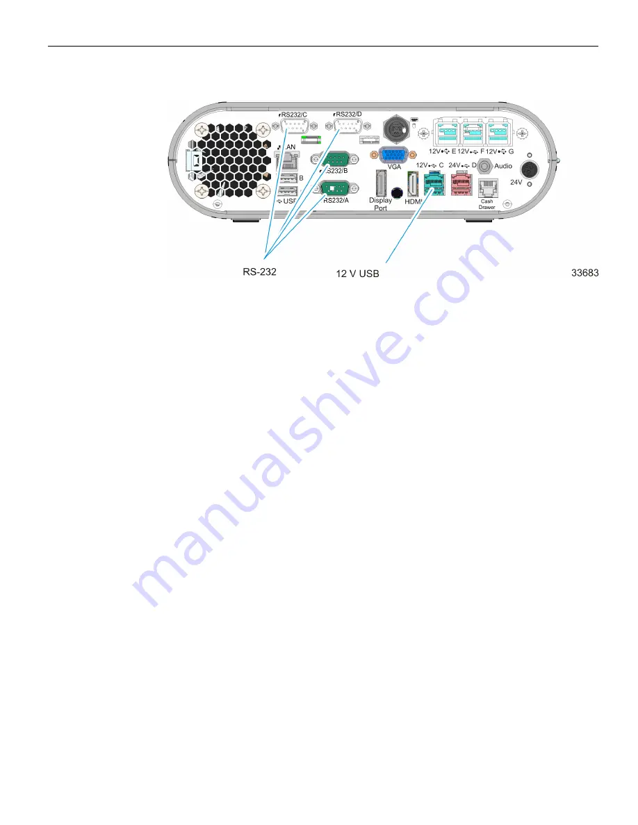 NCR 7601 User Manual Download Page 70