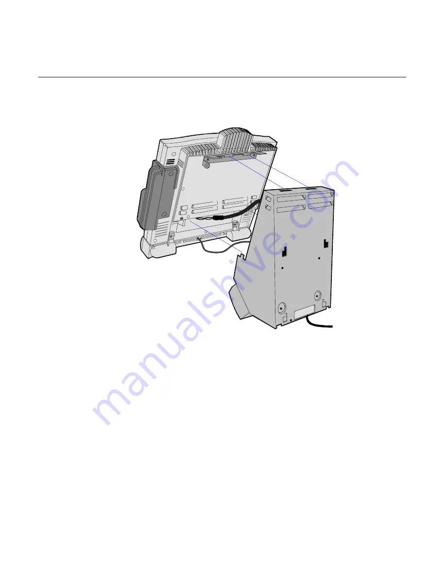 NCR EasyPoint 7401 Hardware User'S Manual Download Page 104