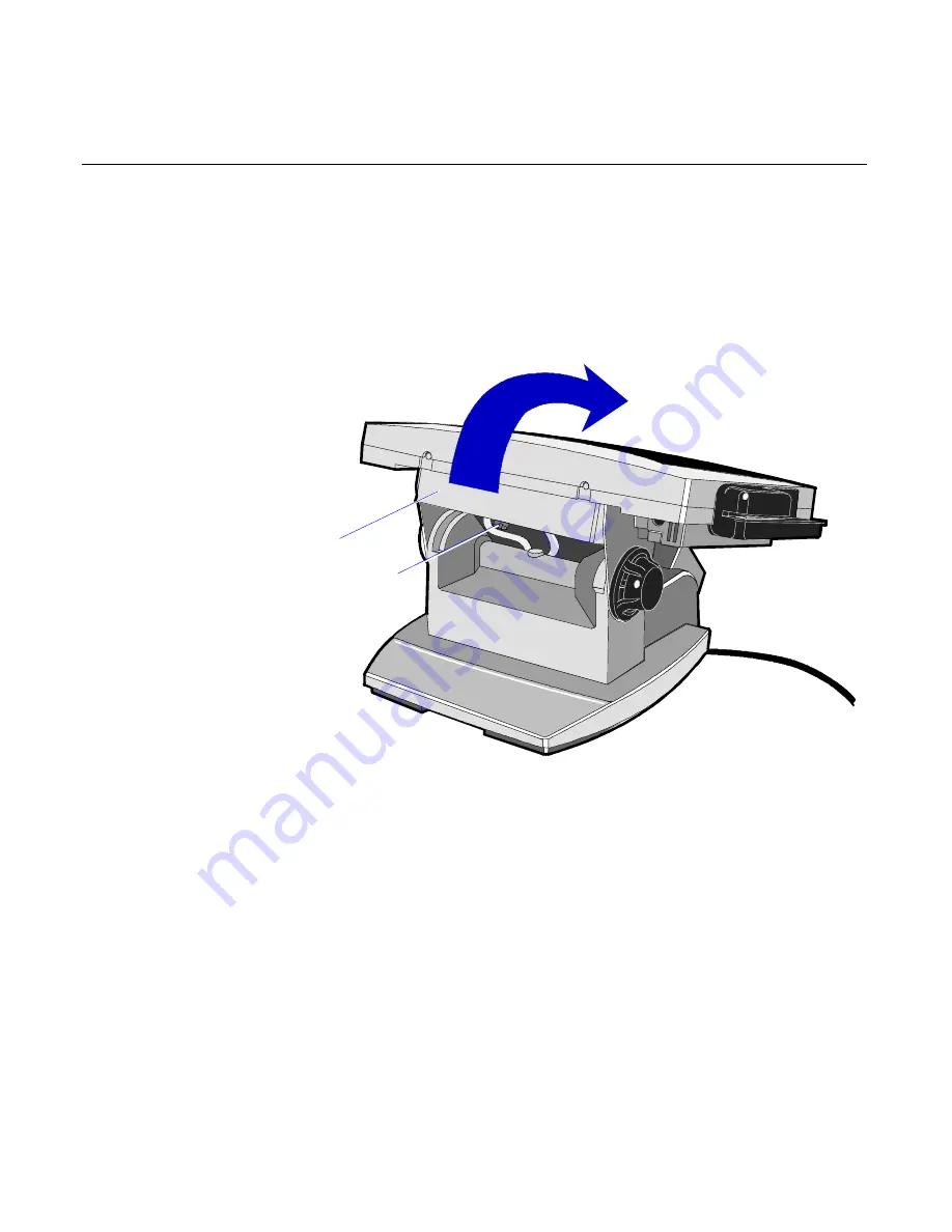 NCR EasyPoint 7401 Hardware User'S Manual Download Page 108