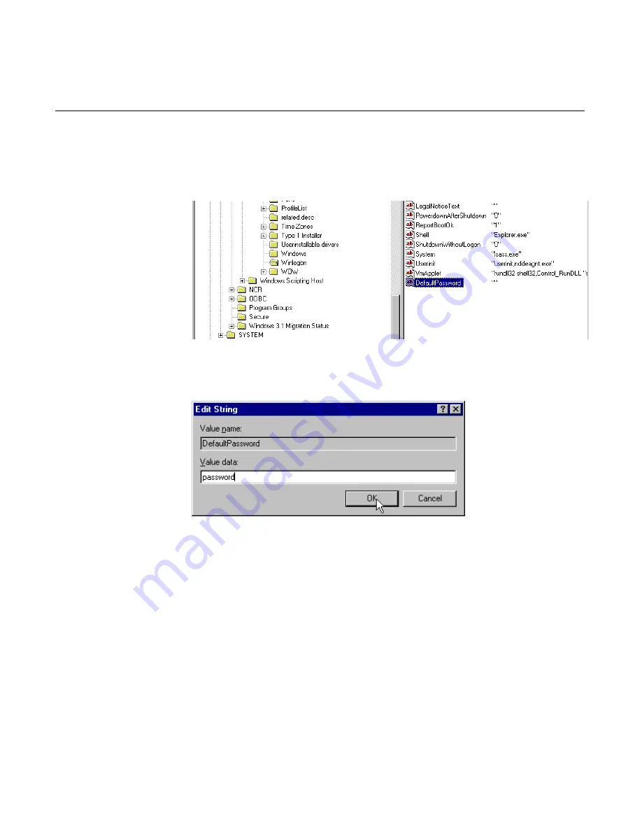 NCR EasyPoint 7401 Скачать руководство пользователя страница 149