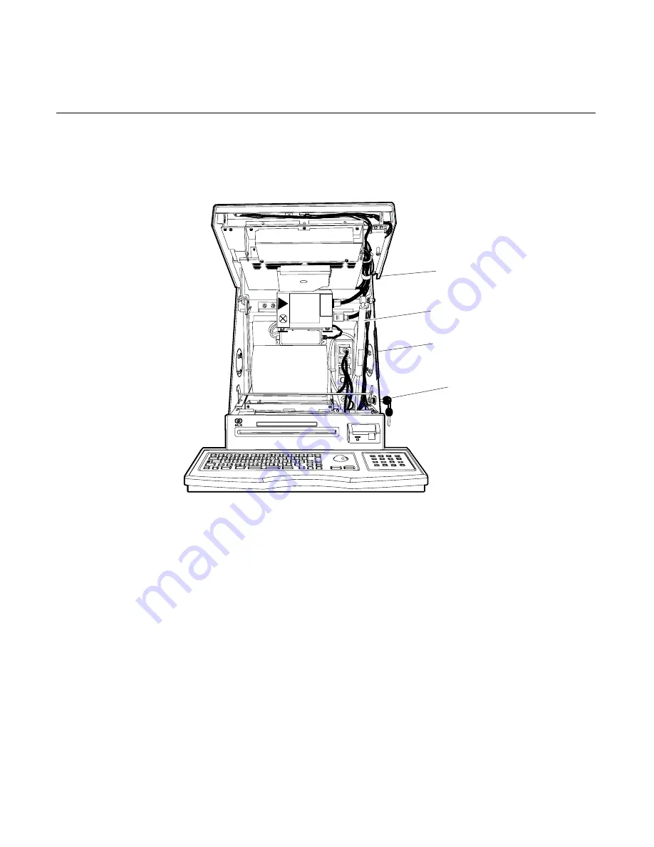 NCR EasyPoint 7401 Hardware User'S Manual Download Page 163