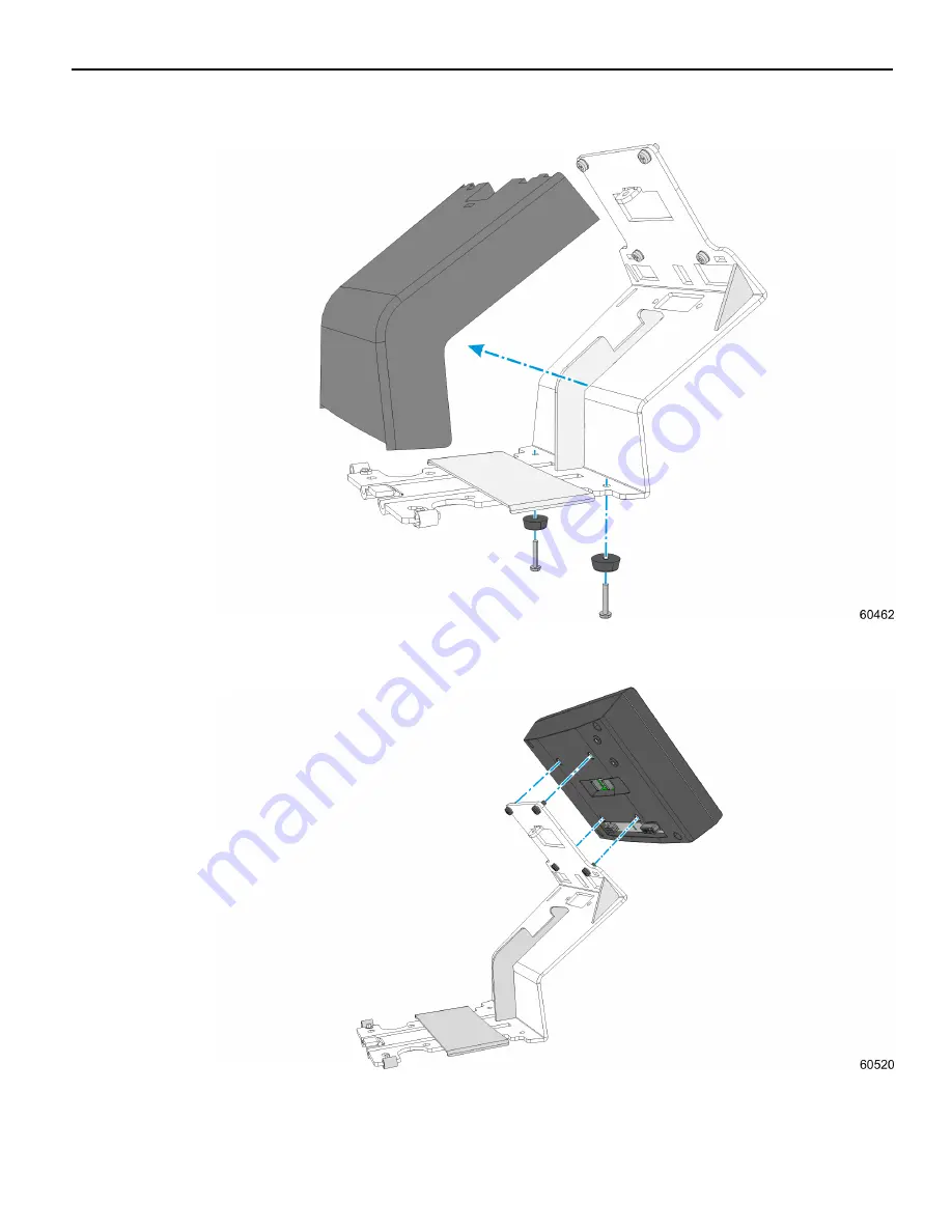 NCR P1532 Kit Instructions Download Page 6