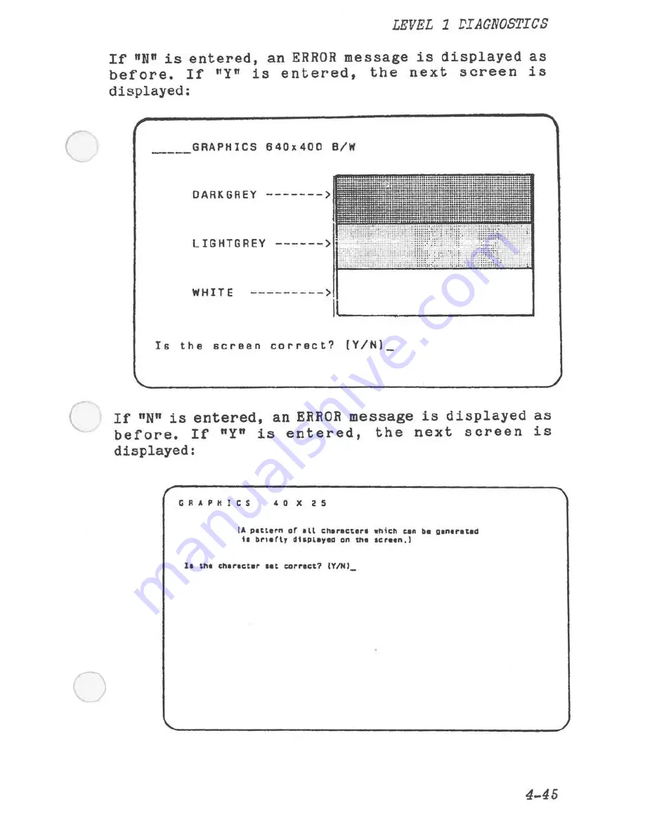 NCR PC4I Скачать руководство пользователя страница 103