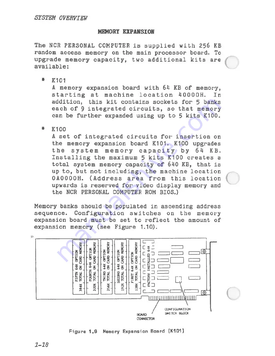 NCR PC4I Скачать руководство пользователя страница 28