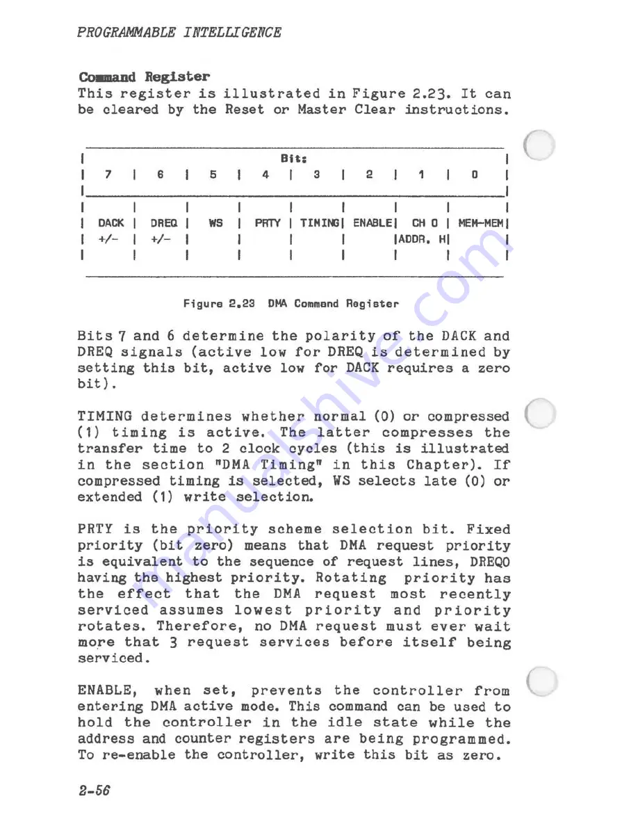 NCR PC4I Technical Reference Download Page 98