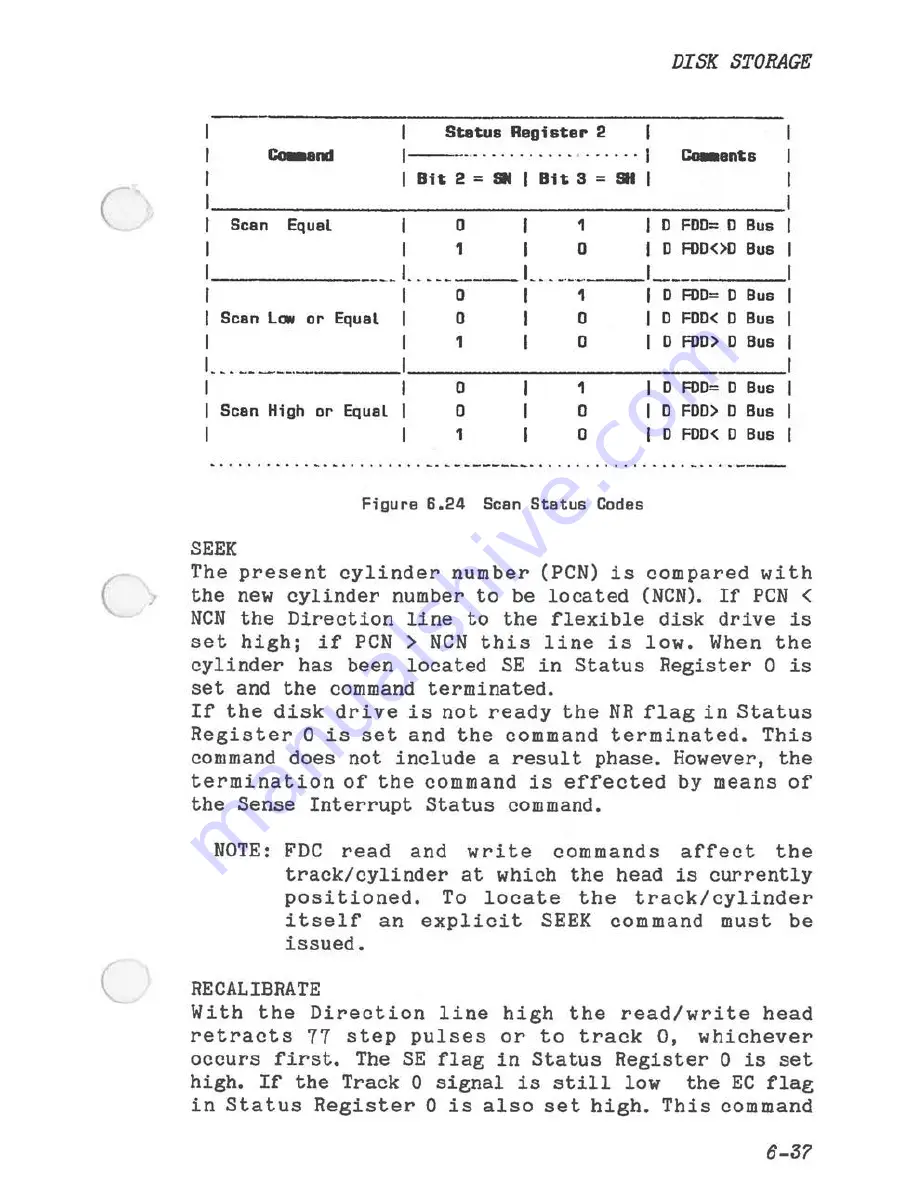 NCR PC4I Technical Reference Download Page 227