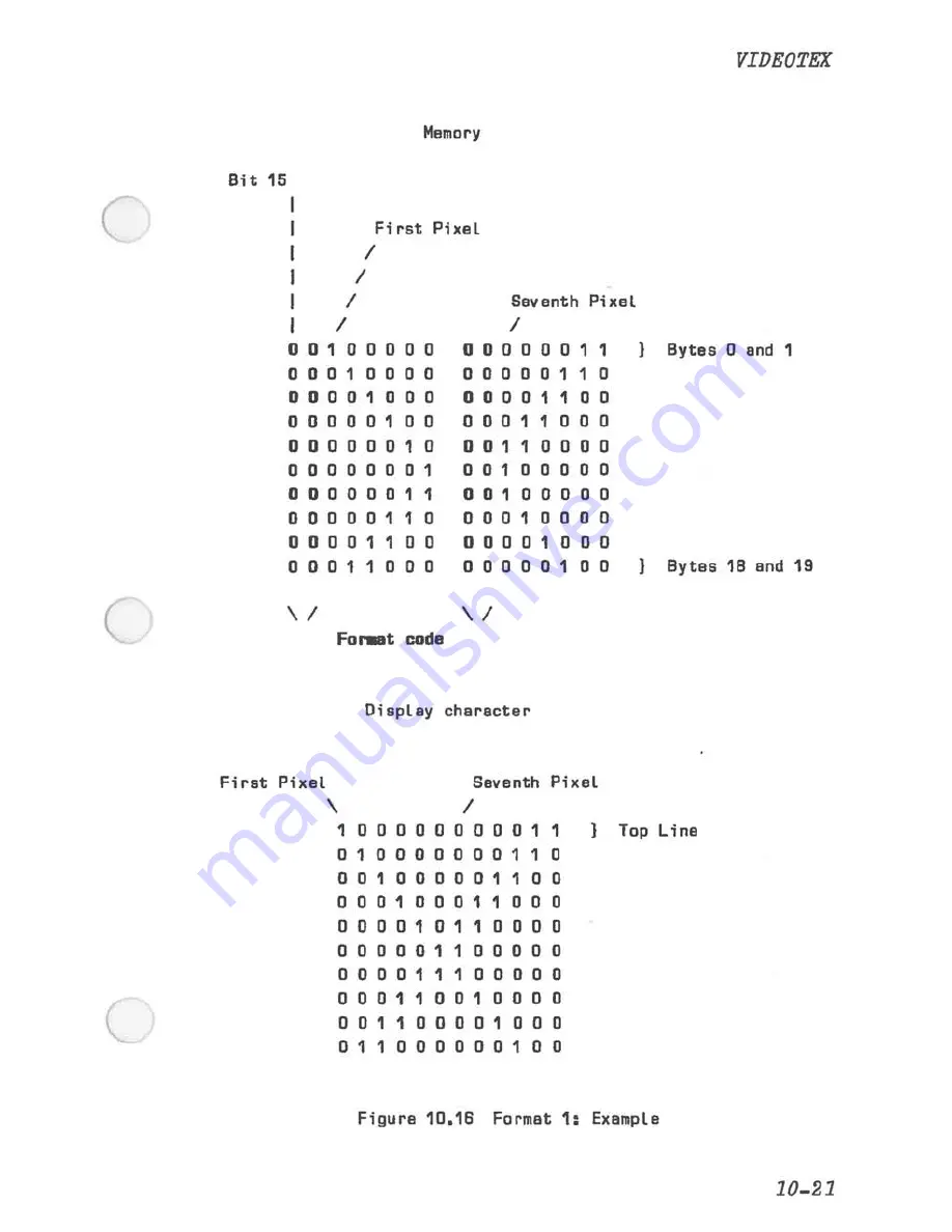 NCR PC4I Technical Reference Download Page 395