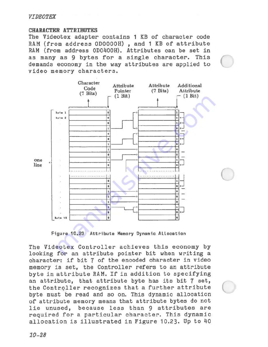 NCR PC4I Technical Reference Download Page 402