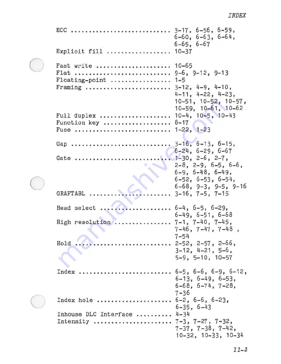 NCR PC4I Technical Reference Download Page 443