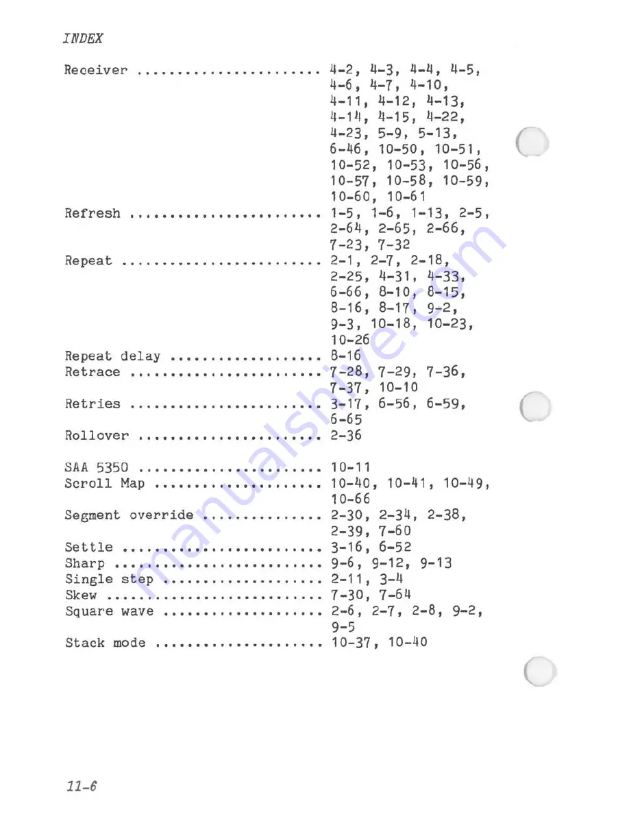 NCR PC4I Technical Reference Download Page 446