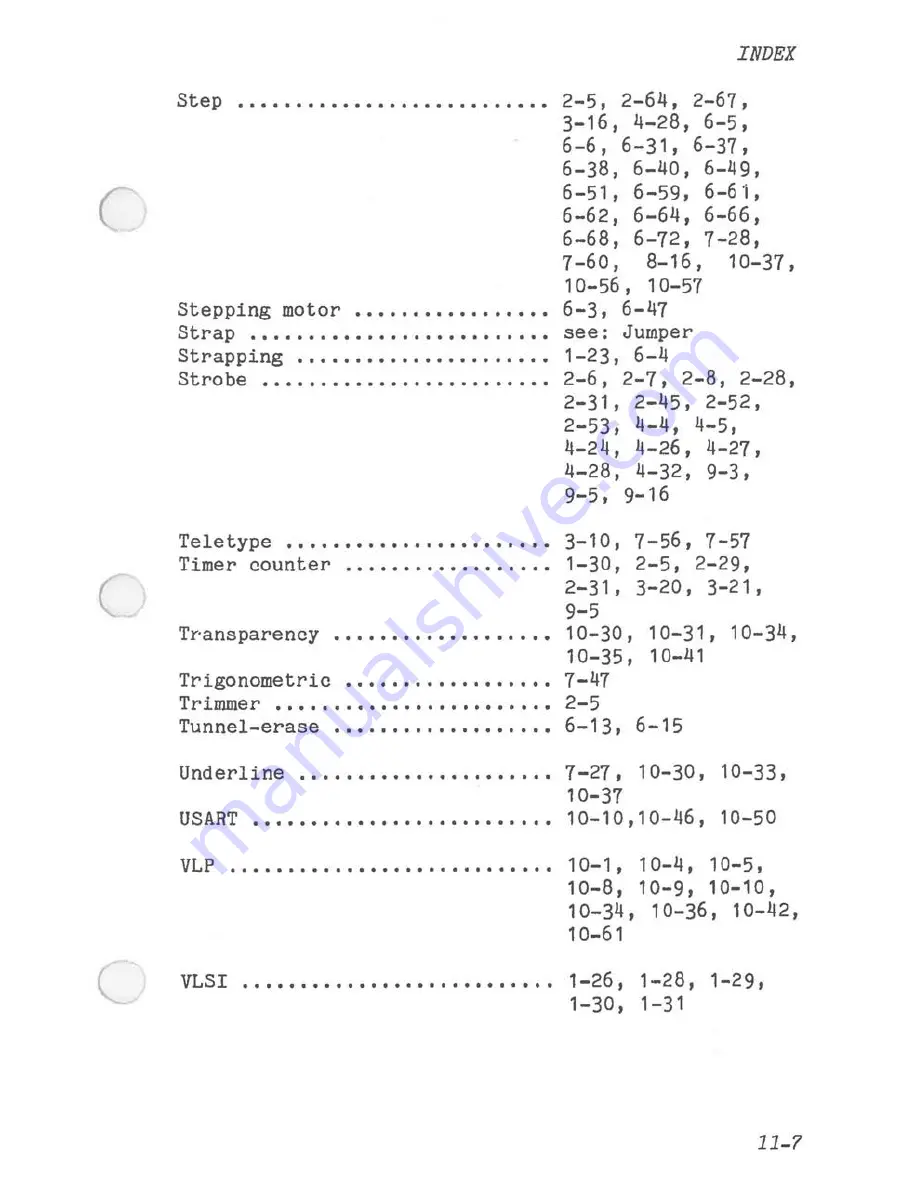 NCR PC4I Technical Reference Download Page 447