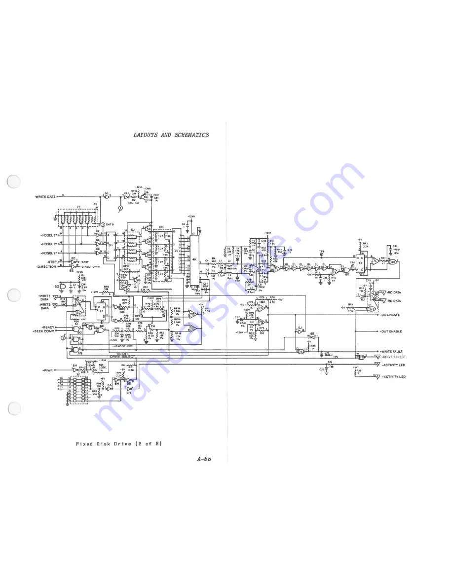 NCR PC4I Technical Reference Download Page 507