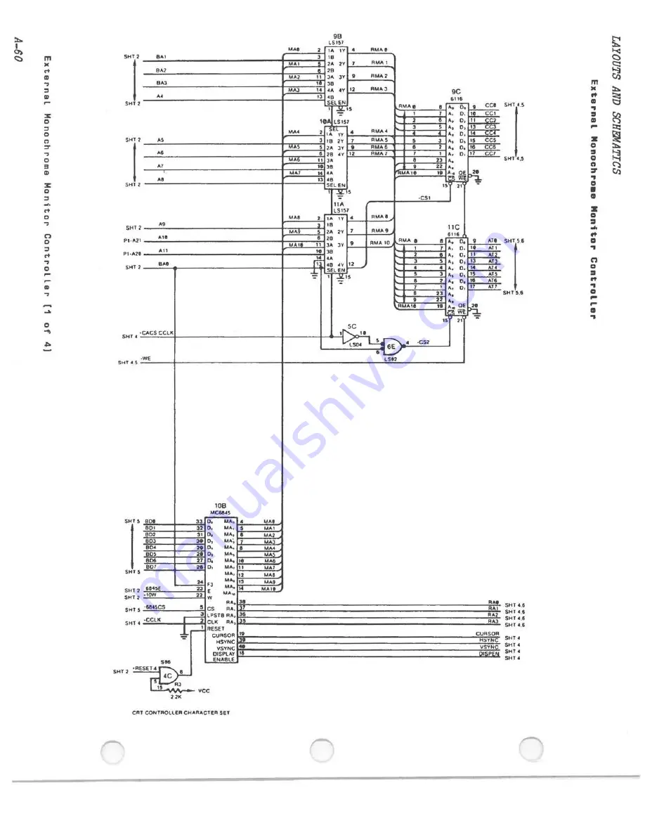 NCR PC4I Technical Reference Download Page 512