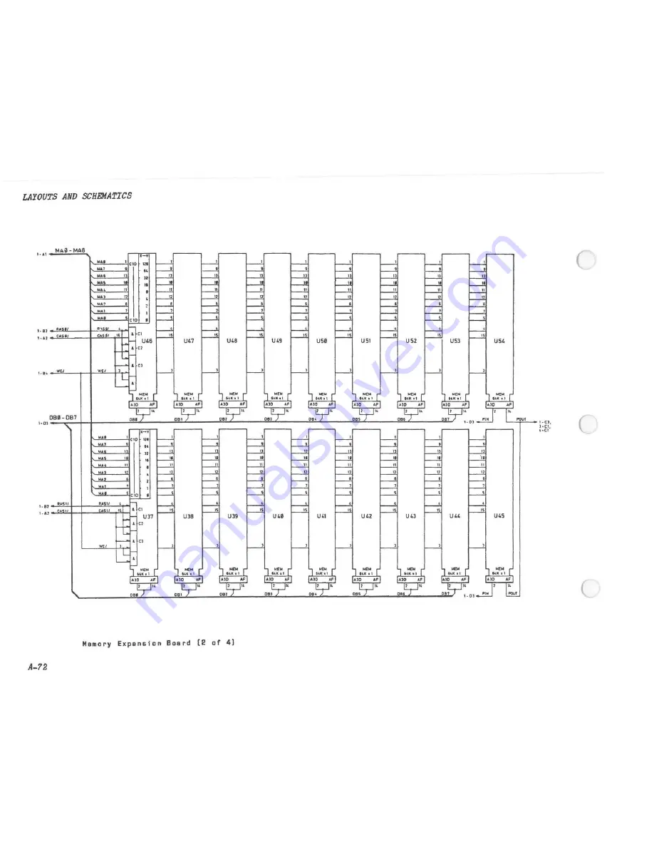 NCR PC4I Technical Reference Download Page 524