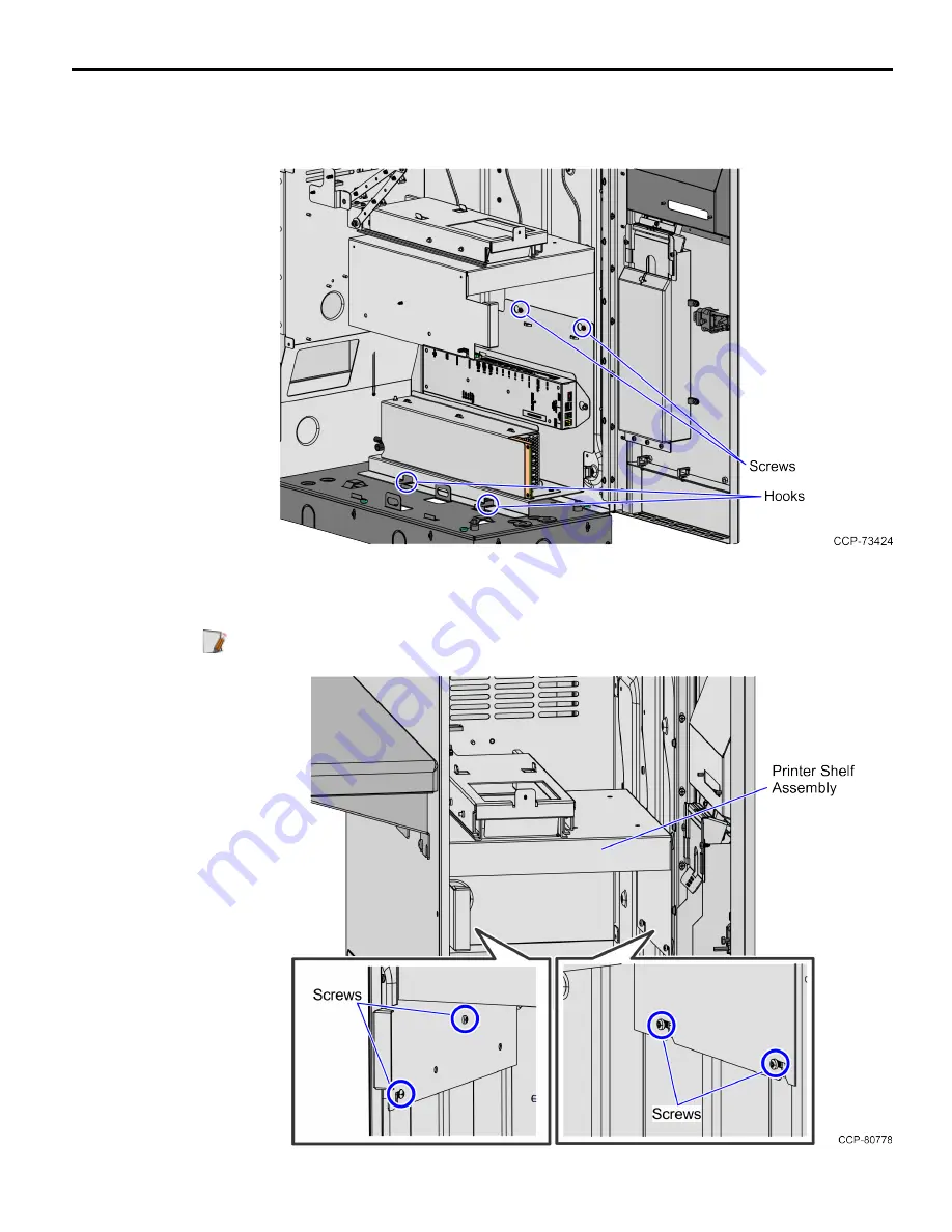 NCR SelfServ Checkout 7350 Instructions Manual Download Page 11