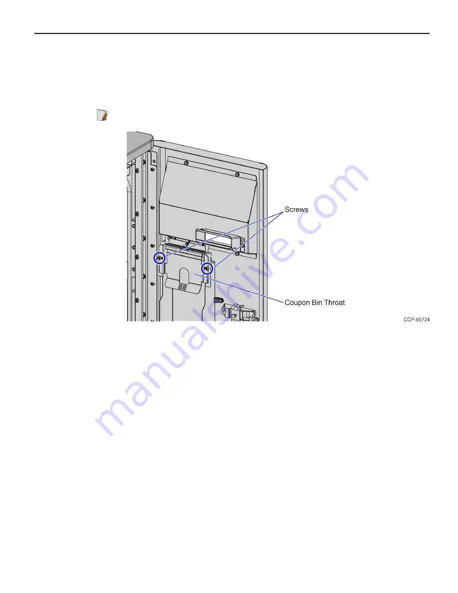 NCR SelfServ Checkout 7350 Instructions Manual Download Page 12