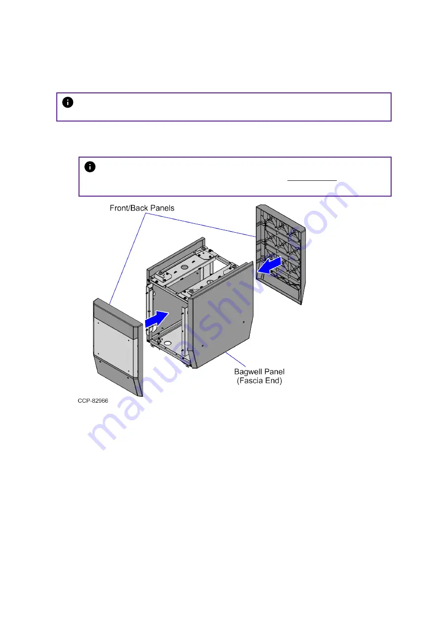 NCR VOYIX 7371-K002 Kit Instructions Download Page 23