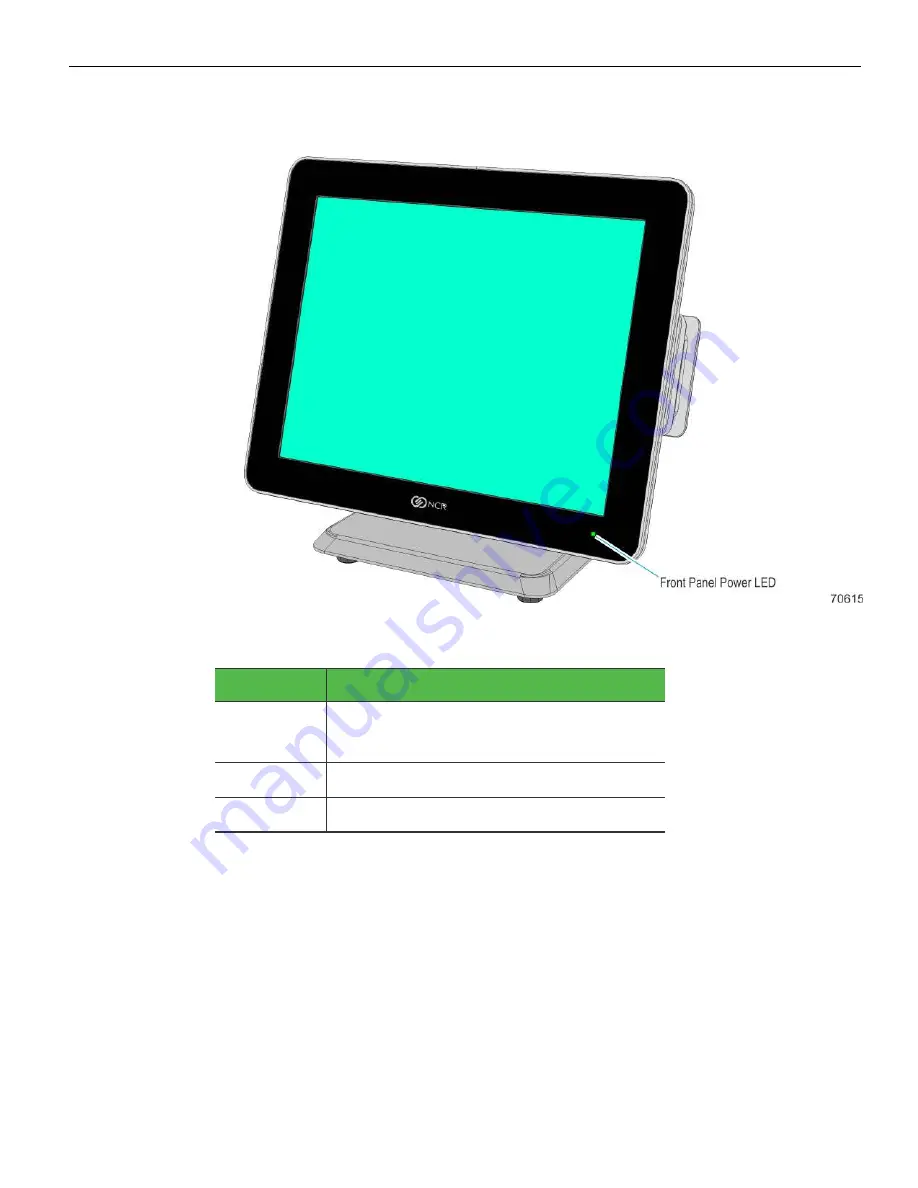 NCR XL15 User Manual Download Page 23