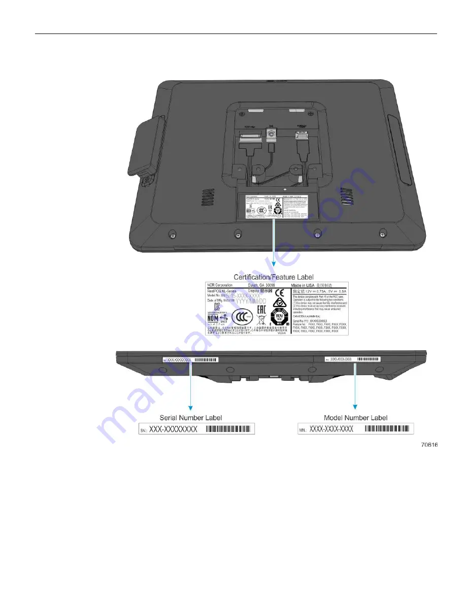 NCR XL15 User Manual Download Page 24