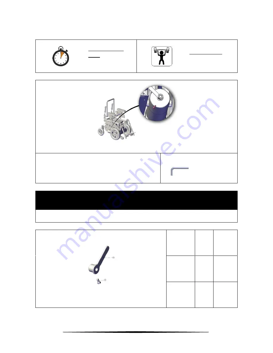 Neatech Rehab Series User Manual Download Page 93