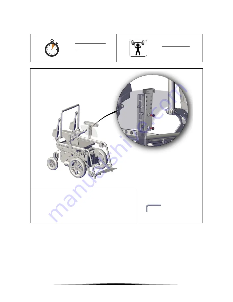 Neatech Rehab Series User Manual Download Page 117