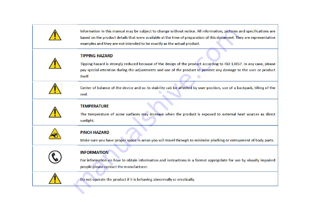 Neatech Tally Скачать руководство пользователя страница 10