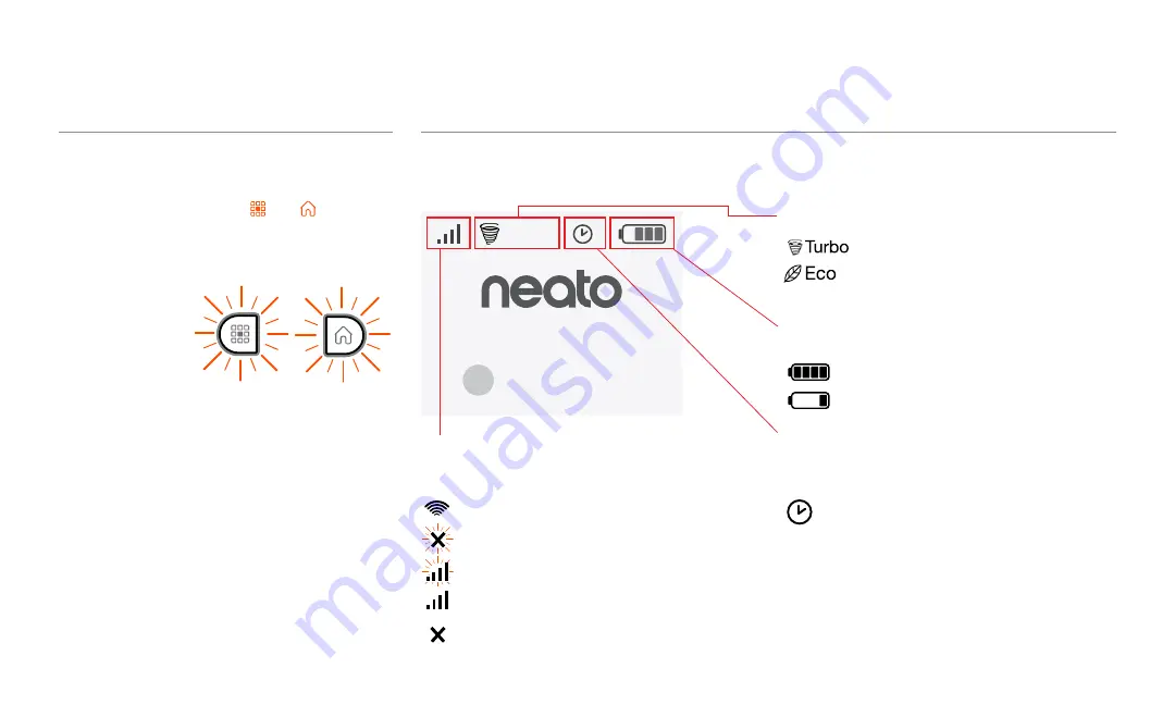 Neato Robotics BOTVAC D3 CONNECTED Quick Start Manual Download Page 85