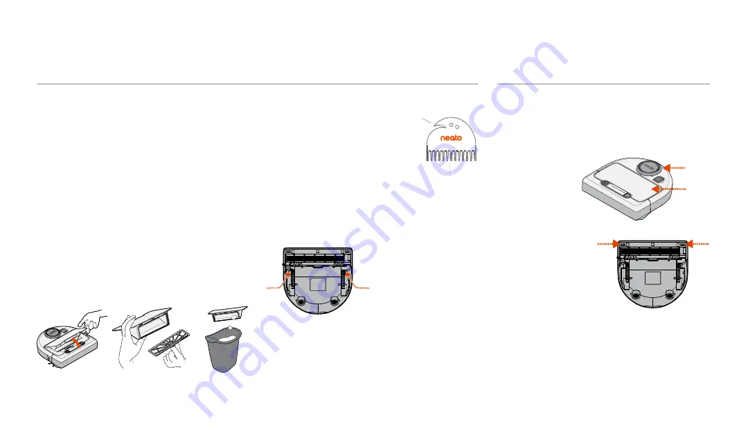 Neato Robotics BOTVAC D3 CONNECTED Quick Start Manual Download Page 143