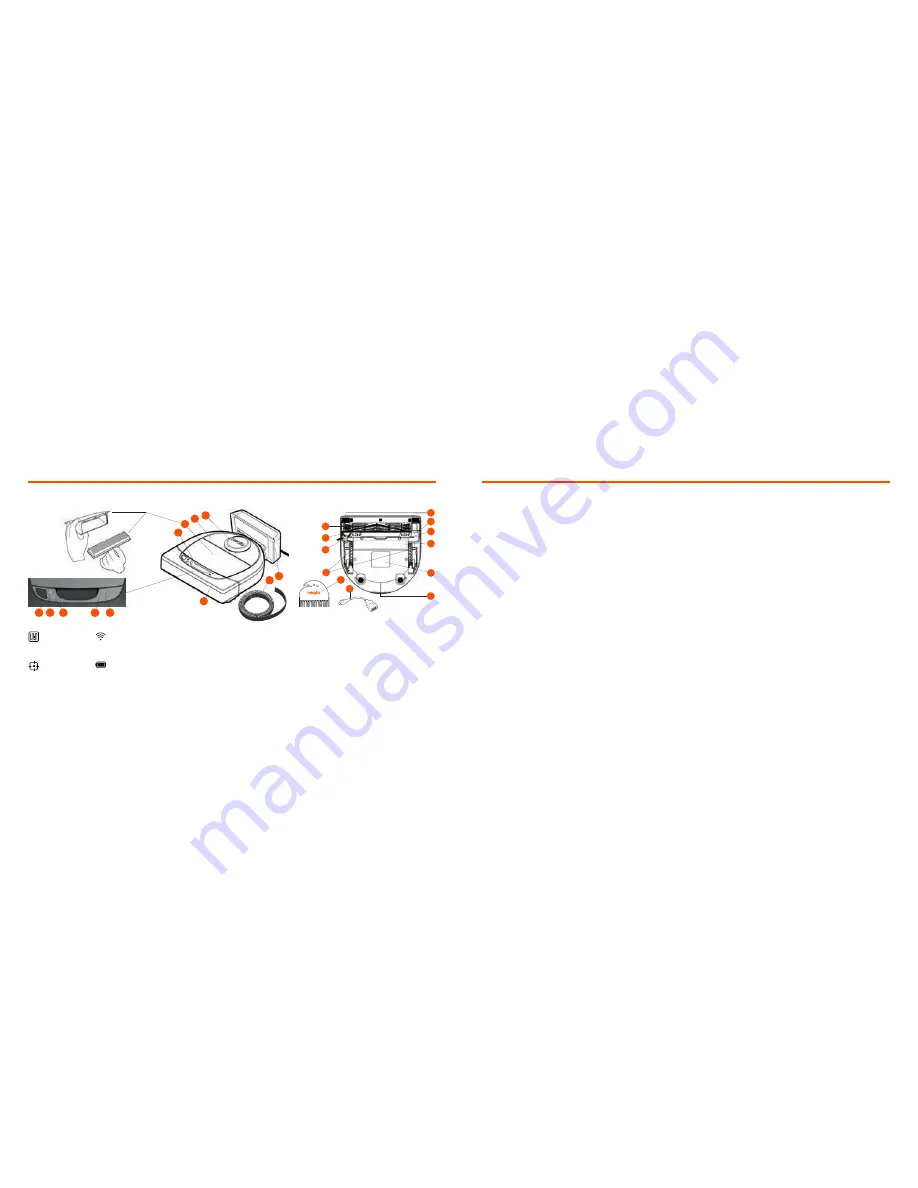 Neato Robotics Botvac D7 Connected User Manual Download Page 39