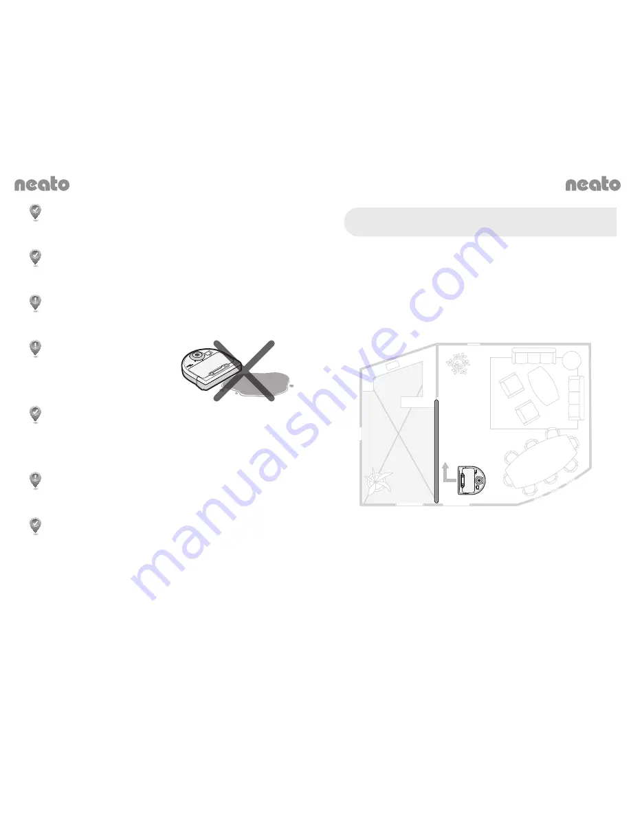 Neato Robotics Botvac User Manual Download Page 13