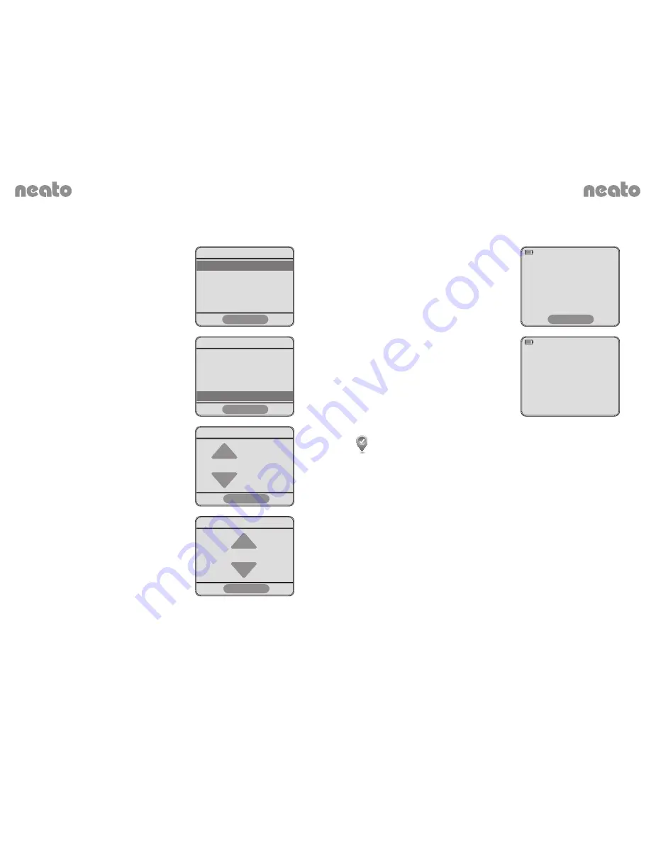 Neato Robotics Botvac User Manual Download Page 15