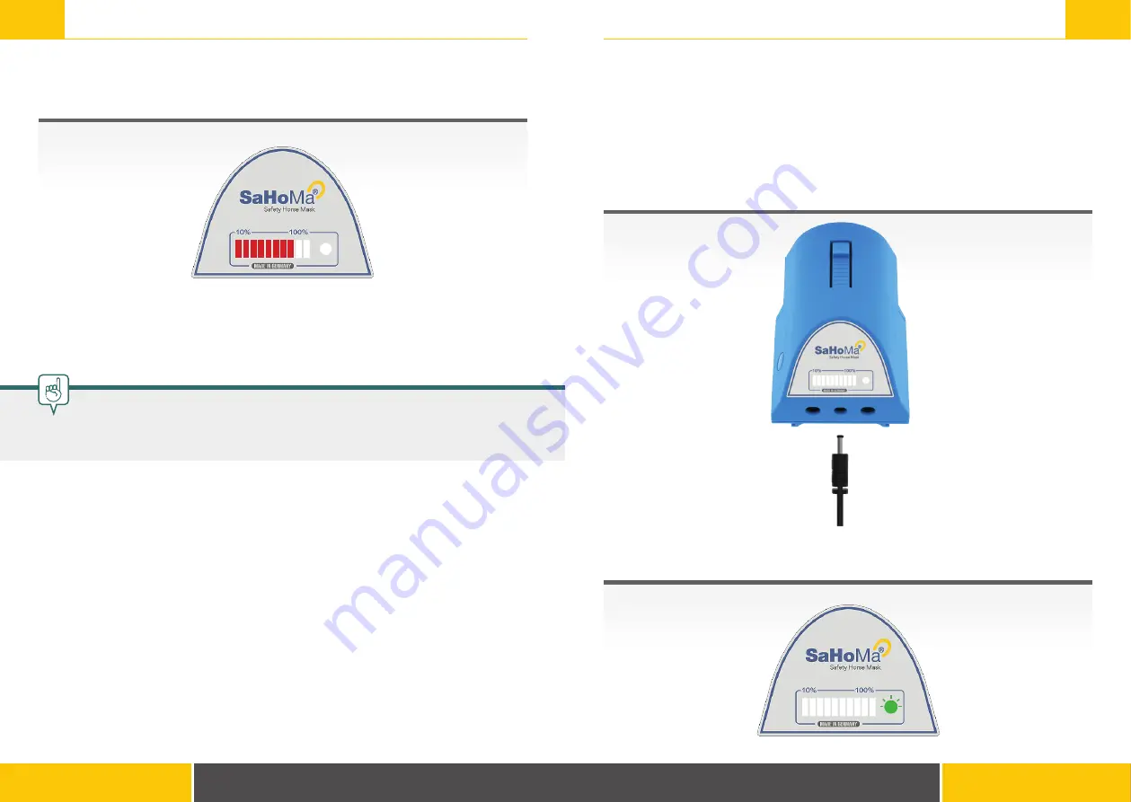 Nebu-tec SaHoMa-II HM-2000-1 Instructions For Use Manual Download Page 21