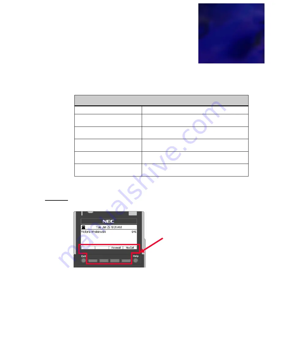 Nec Casio DT700 User Manual Download Page 113