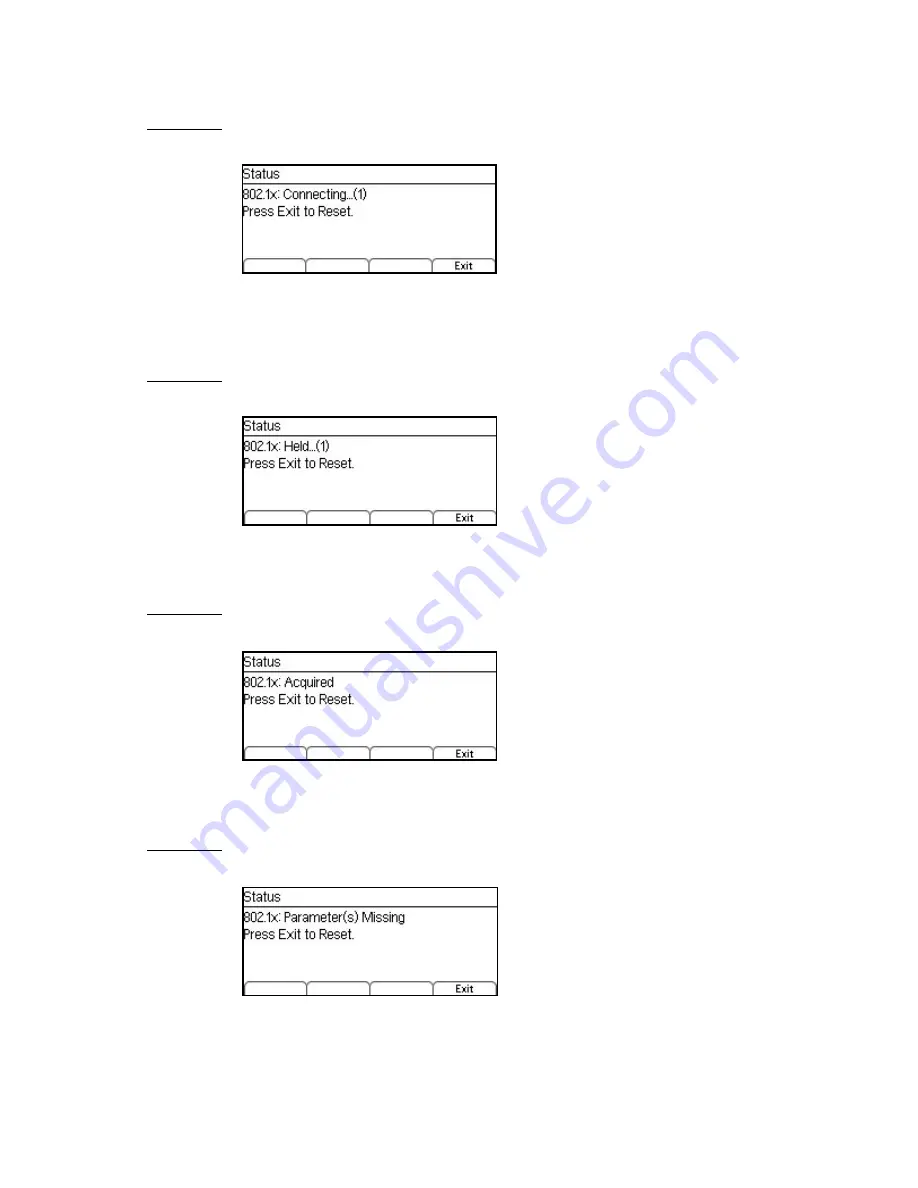 Nec Casio DT700 User Manual Download Page 121