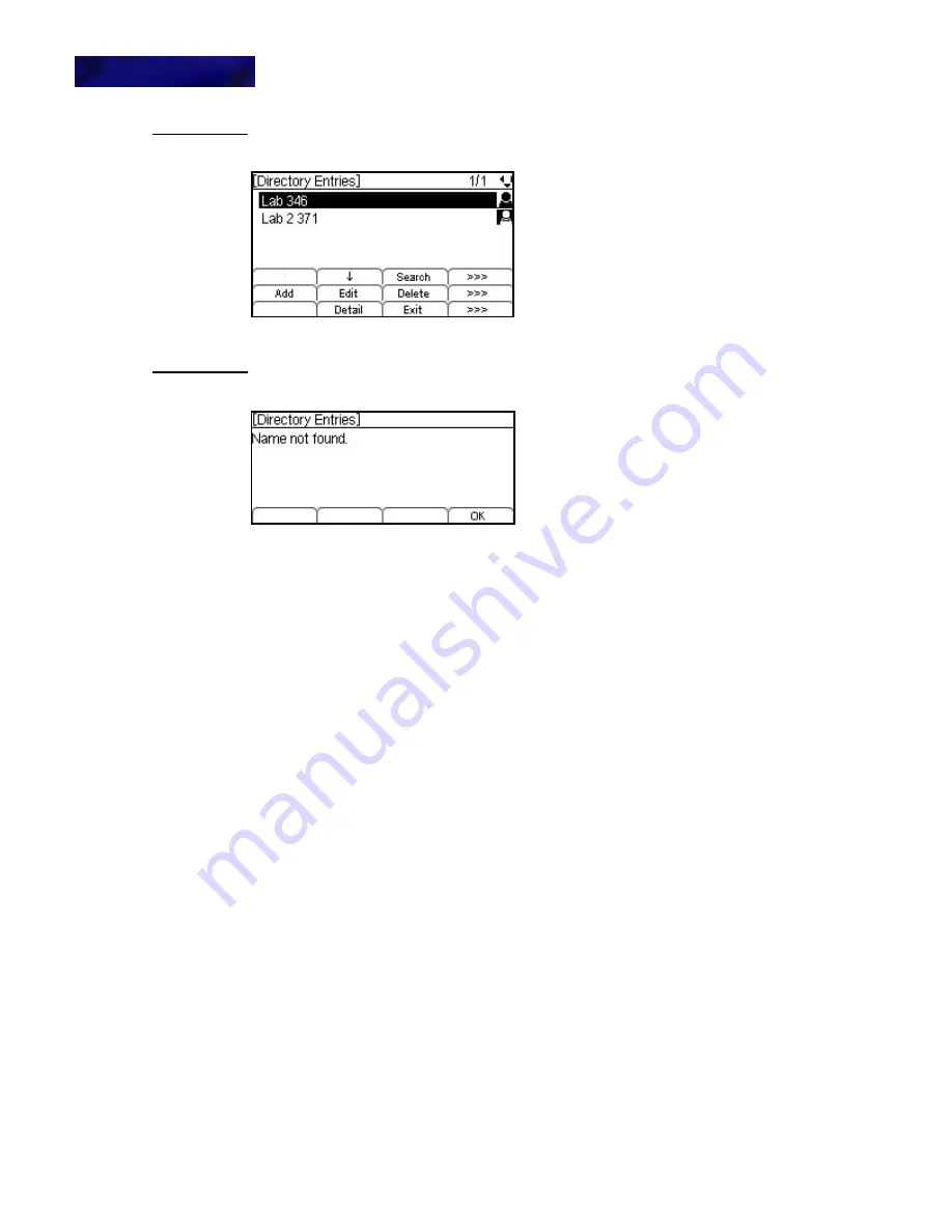 Nec Casio DT700 User Manual Download Page 302