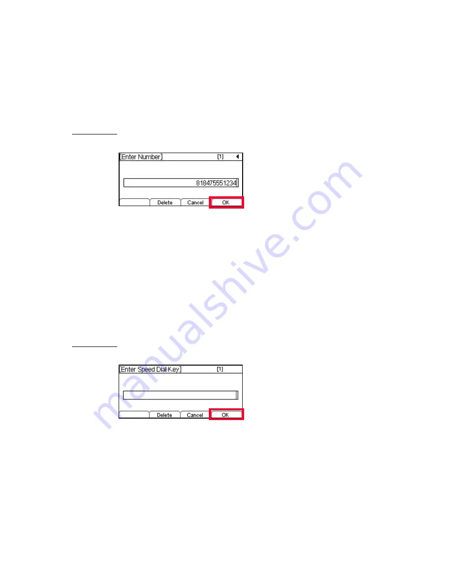 Nec Casio DT700 User Manual Download Page 305