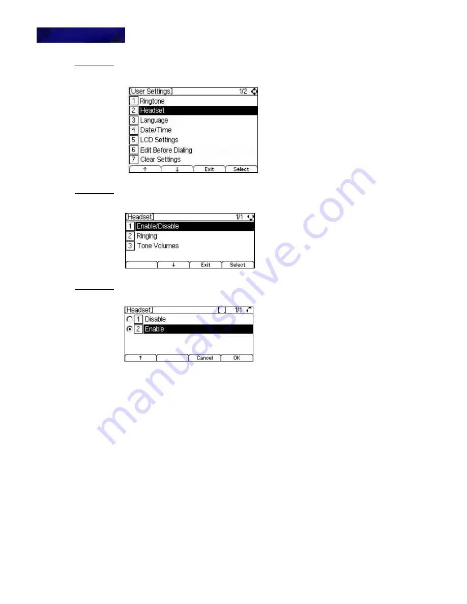 Nec Casio DT700 User Manual Download Page 358