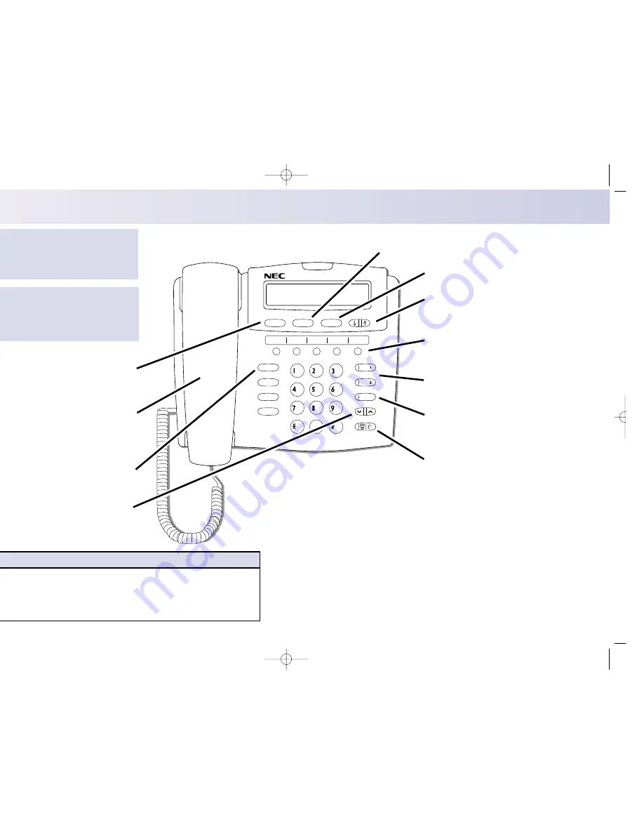 NEC Aspire Quick Reference Manual Download Page 1