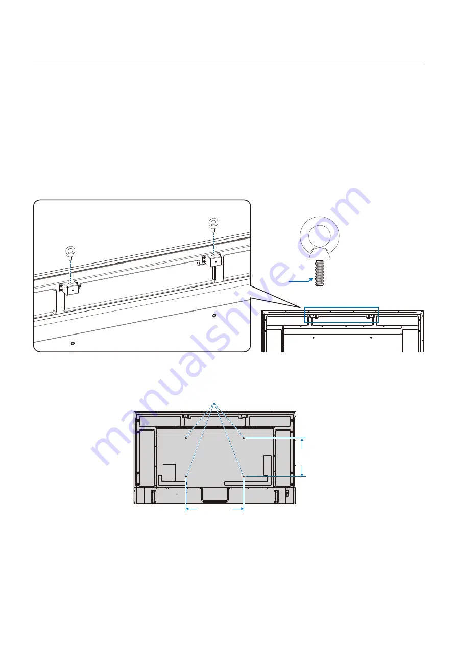 NEC E988 User Manual Download Page 22