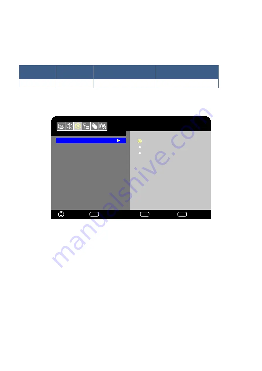 NEC E988 User Manual Download Page 36