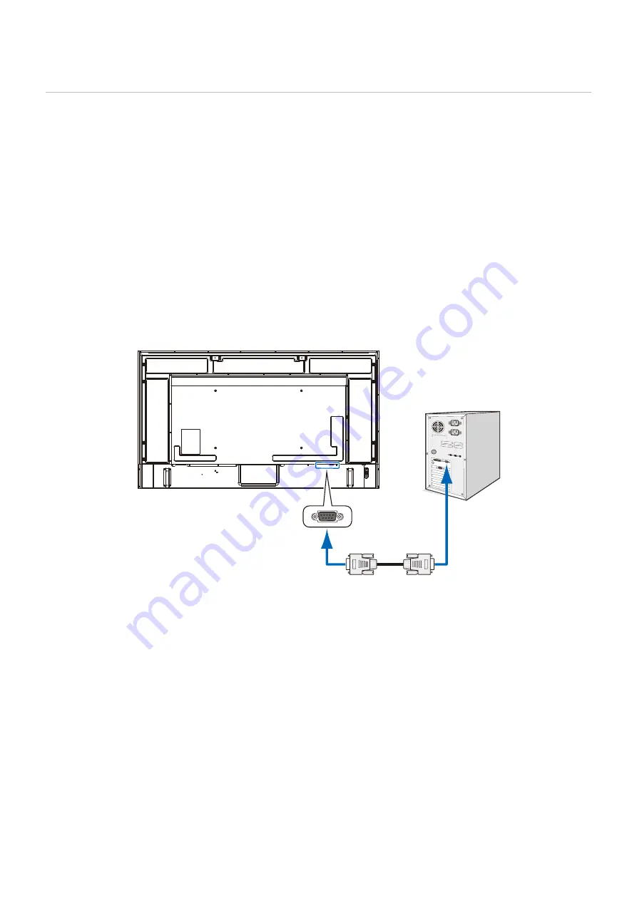 NEC E988 User Manual Download Page 53