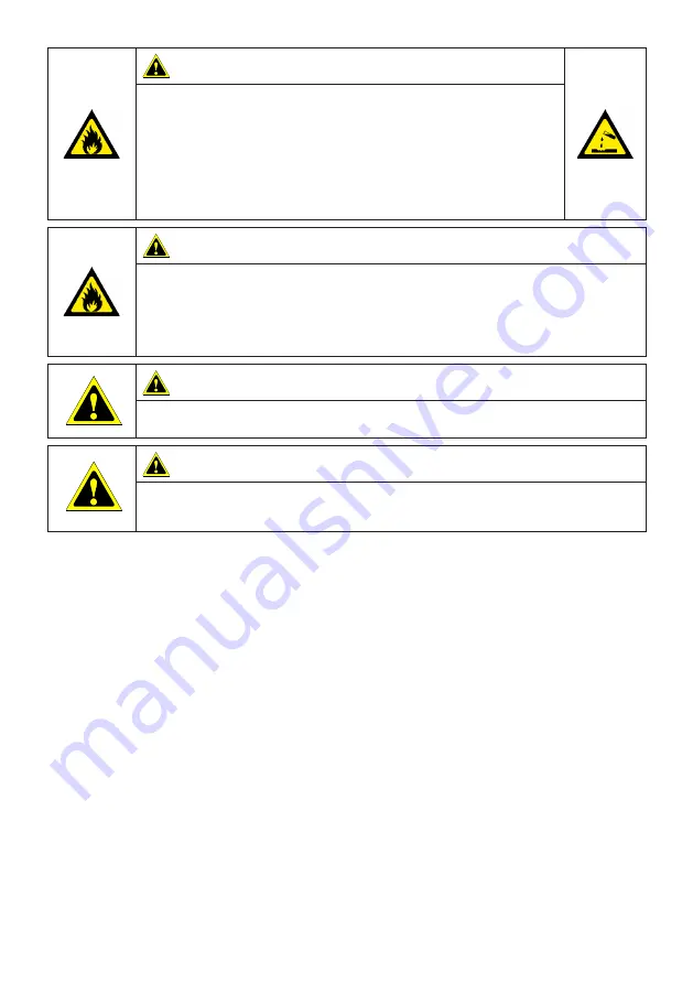 NEC FA Series Quick Start Manual Download Page 23